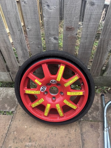 Touareg spare wheel - touareg,