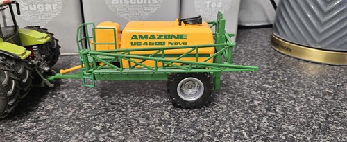 Siku farming trailer - siku, 1/32