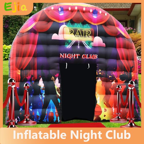 15x15x14ft inflatable night - inflatable,