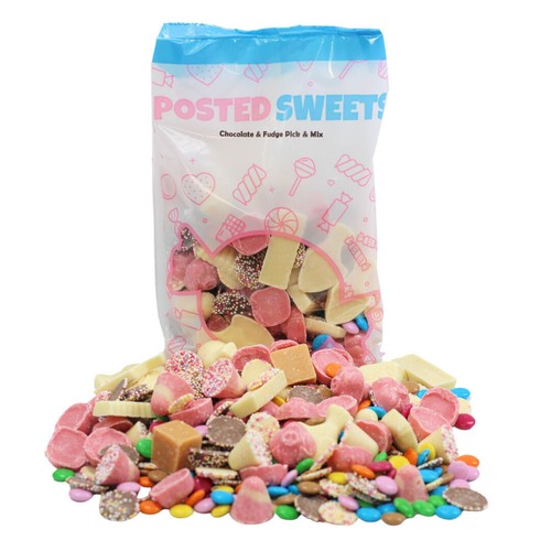 Pick mix bags 700g big - &, |