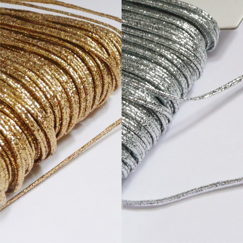 Russia braid silver gold - braid, or