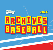 Topps Baseball Archives 2024 - Pick Your Cards 201-300 - 1994 Design BASE