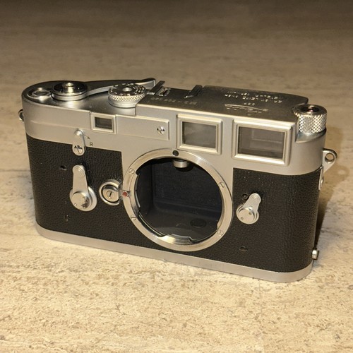 Leica double stroke 35mm - m3,