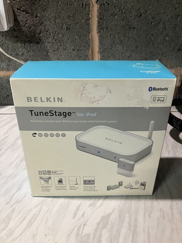 Belkin tunestage f8z901 - belkin,
