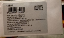 Comelit 4681/4 Speakers Video