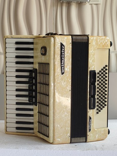 Piano accordion akkordeon - piano,