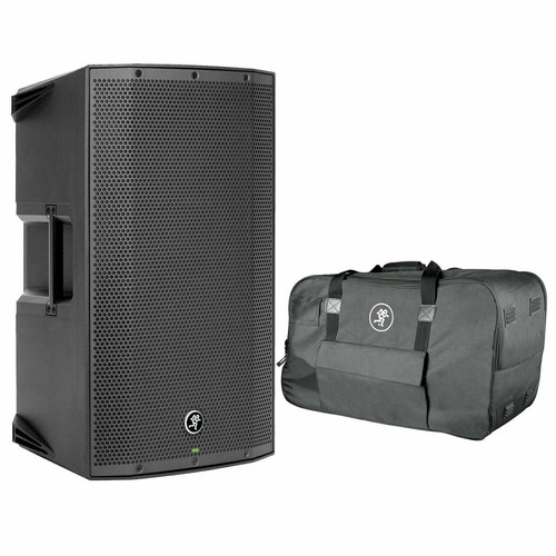 Mackie thump215xt boosted - mackie,