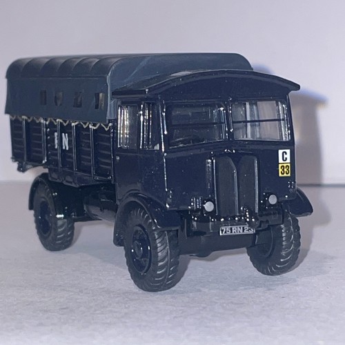 Oxford diecast aec - ,