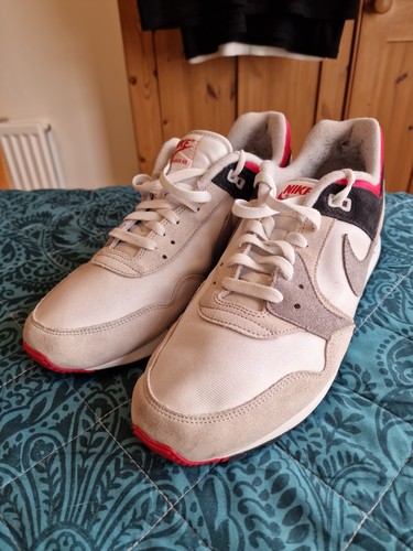 Nike air pegasus white with - 89,