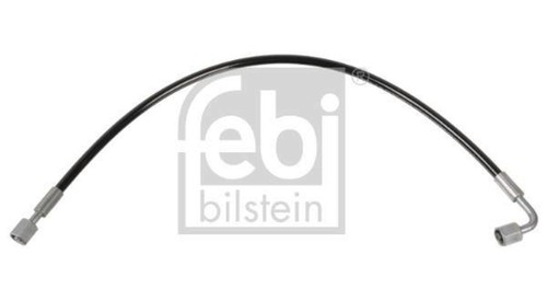Driver cab tilt unit hose - unit, line