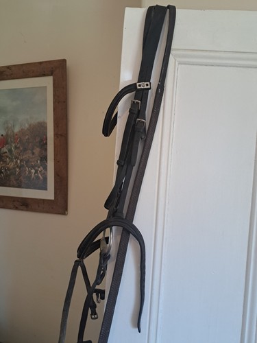 Stubben bridle full size - stubben,
