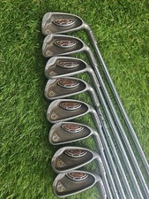 Ping G10 Irons, 3 Iron + 5-SW (8 Clubs)