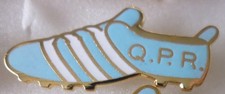 QUEEN'S PARK RANGERS Enamel