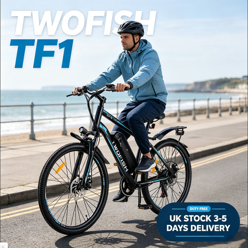 Tf1 city electric - city, bicycle