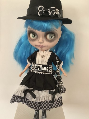 Custom ooak ghost - ooak,