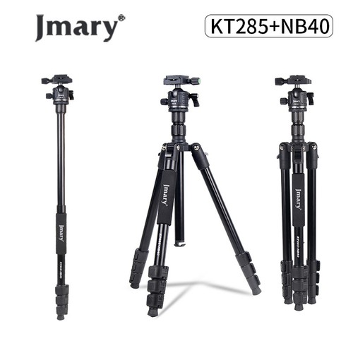 Jmary kt285 nb40 - jmary, tripod