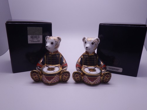 Royal crown derby drummer - royal,