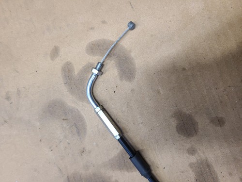 Yamaha 200 top throttle - rd,