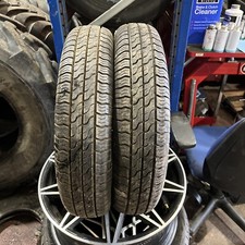 X2 145/80 R13 GT RADIAL KARGO MAX ST-4000 75N 1458013 TRAILER FREE SHIPPING 