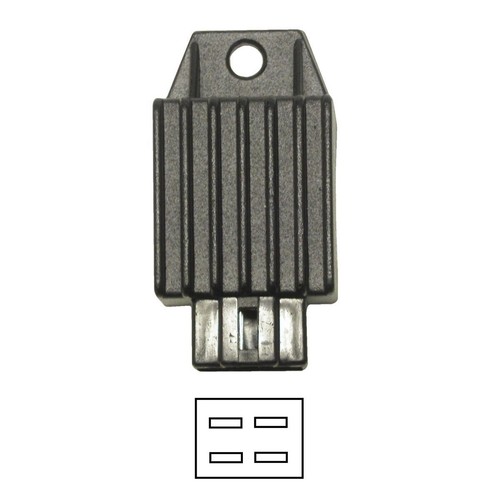Rectifier honda mbx fwd - honda,