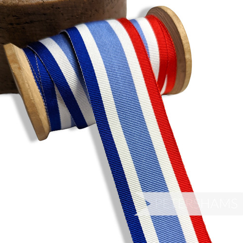 Vintage 35mm wide striped - wide,