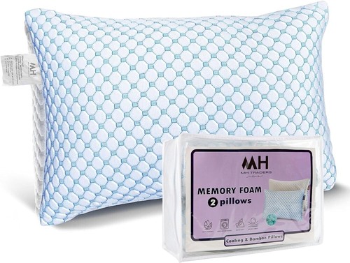 Shredded memory foam gel - shredded,
