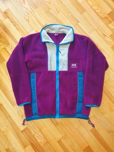 Vintage helly hansen fleece - helly,