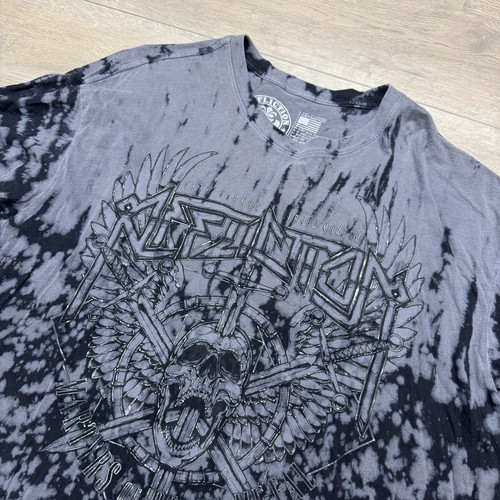 Affliction shirt men - affliction,