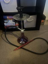 Aladin MVP Hookah Red