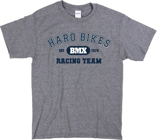 Haro bmx shirt - old, school