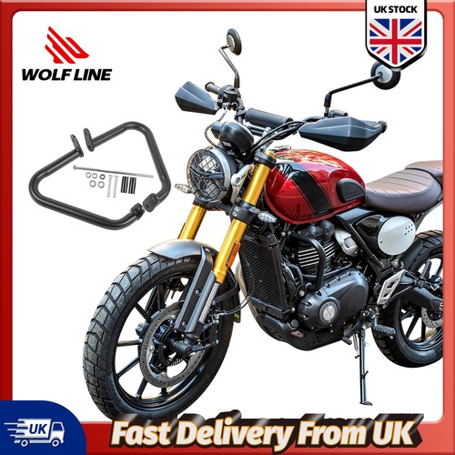 Crash bar for triumph speed - crash,