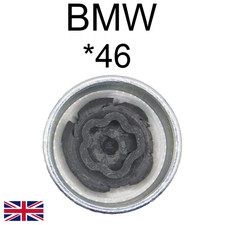 BMW Replacement Locking Wheel Nut Key Number 46 - UK Seller