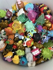Moshi Monster Moshling Figurines Mystery Bundle - Ultra Rare And Discontinued!