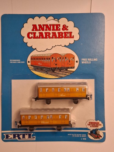 Annie clarabel ertl - (ertl, 1989