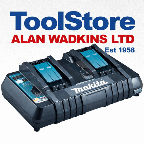 Makita 18v twin - 18v,