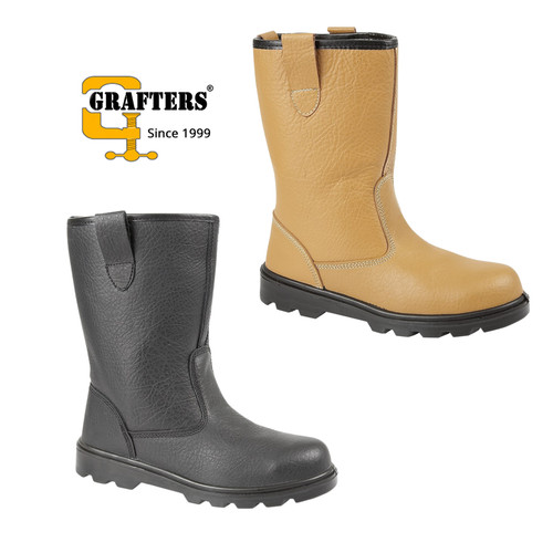 Grafters waterproof rigger - grafters,