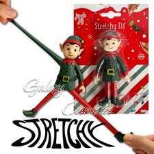 Stretchy ELF Fun Christmas