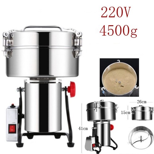4500g commercial grain mill - commercial,