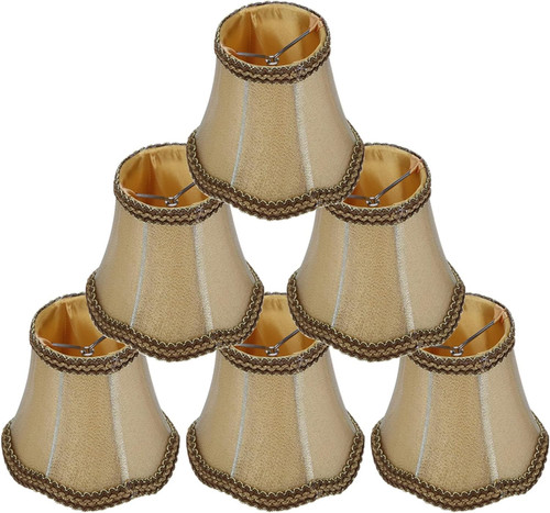 Set clip on lamp - 6,