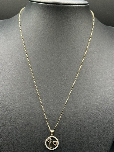 Ladies 9ct yellow gold belcher - yellow,