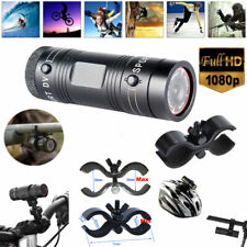 HD 1080P Video Camcorder Action Camera Mount F9 For Clay Pigeon Shooting Shotgun