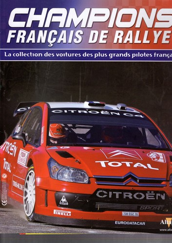 Altaya french rally champions - altaya,