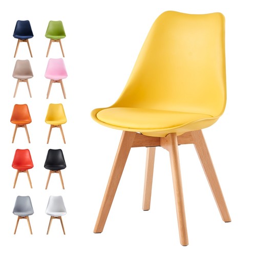 Set 4 dining chairs - of,