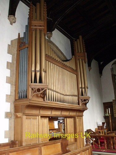 Photo church organ at all - photo,