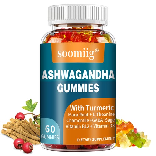 Ashwagandh gummies supplement - ashwagandh,
