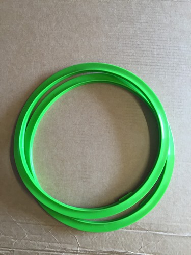 Off autoclave door seal - off,