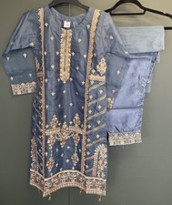 Pakistani readymade Designer