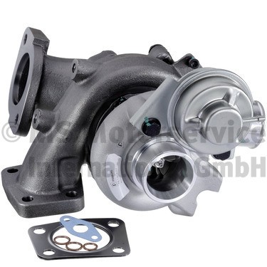 Pierburg turbocharger - pierburg,