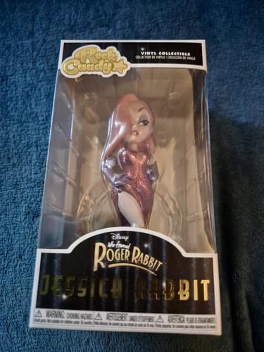 Funko rock candy - disney, who