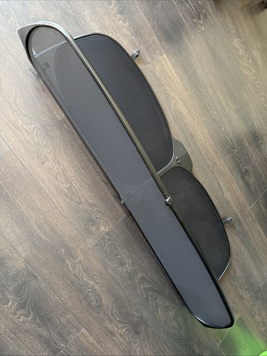 Genuine wind deflector - genuine,